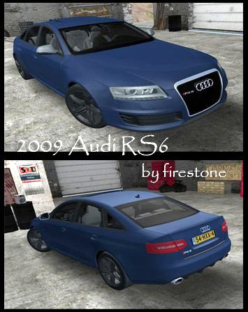 2009 Audi RS6